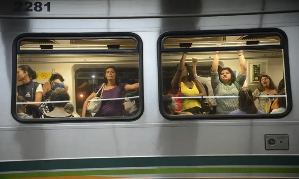 Pará teve 1.385 casos de importunação e assédio sexual em 2023