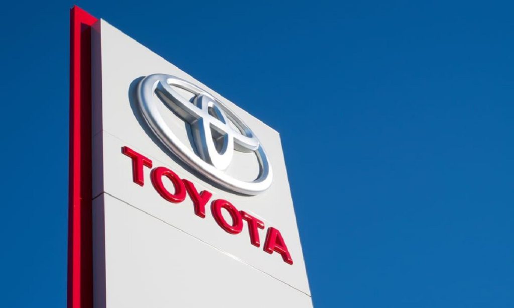 Ranking de montadoras tem a Toyota na liderança pelo 4º ano seguido