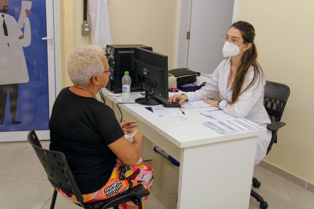 Estado promove mutirão noturno de saúde em Usinas da Paz de Belém