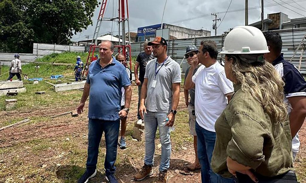 Em obras, Terminal Hidroviário Turístico de Icoaraci será entregue antes da COP 30