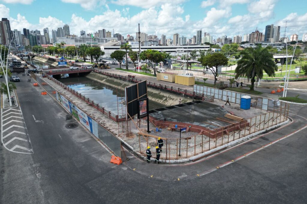 Nova Doca: espaço garante mais lazer e geração de renda no Pará