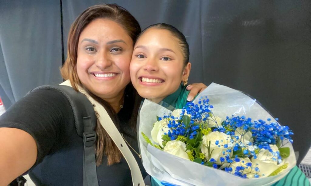 Atleta descoberta pelo ‘Talentos Esportivos’ é convocada para Olimpíadas de Paris 
