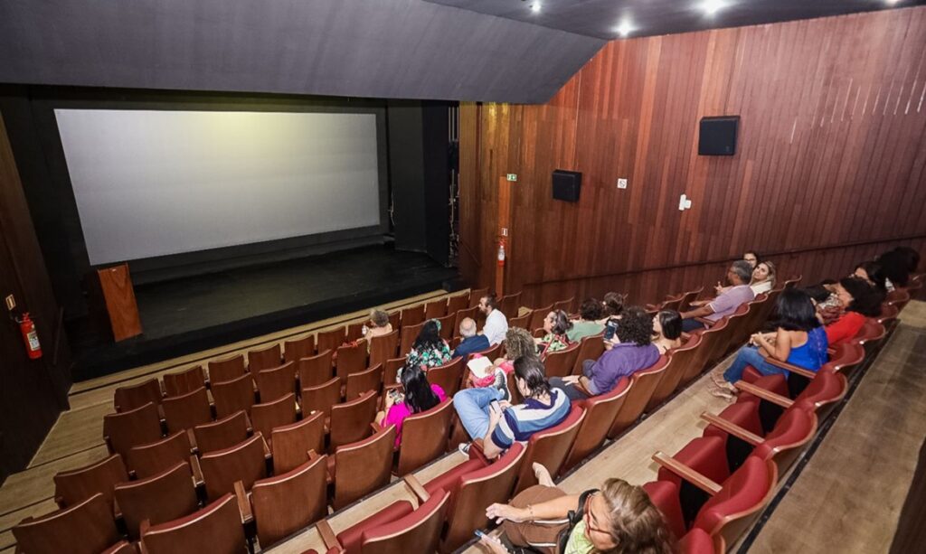 Com três estreias, programação do Cine Líbero Luxardo inclui terror e animação experimental