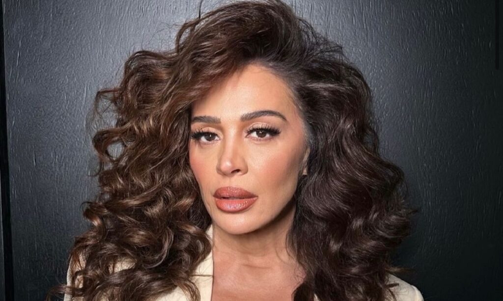 Claudia Raia encerra contrato com a Globo após 40 anos