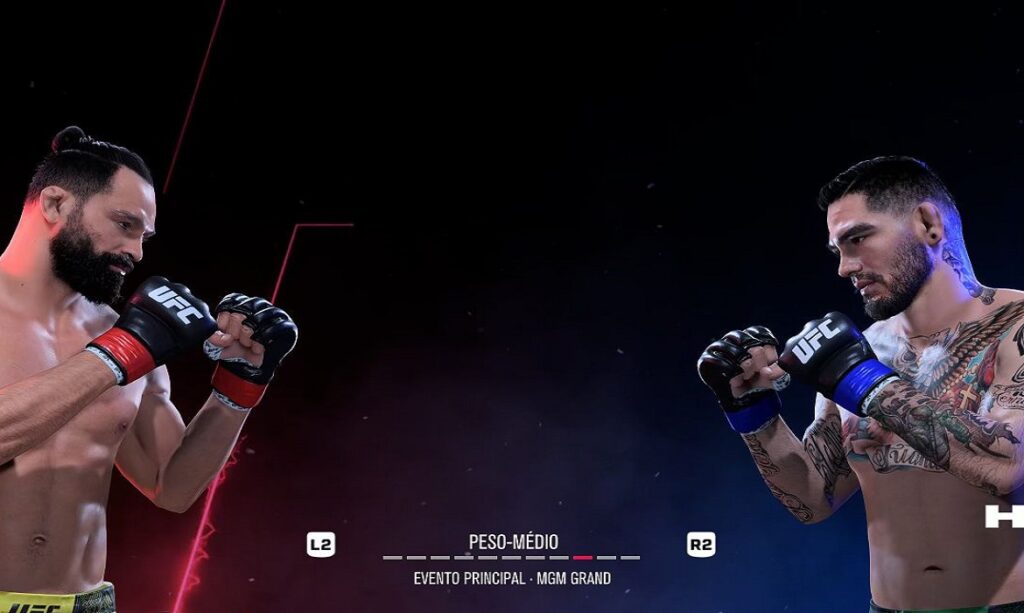 Paraense Michel Pereira anuncia luta para setembro no UFC