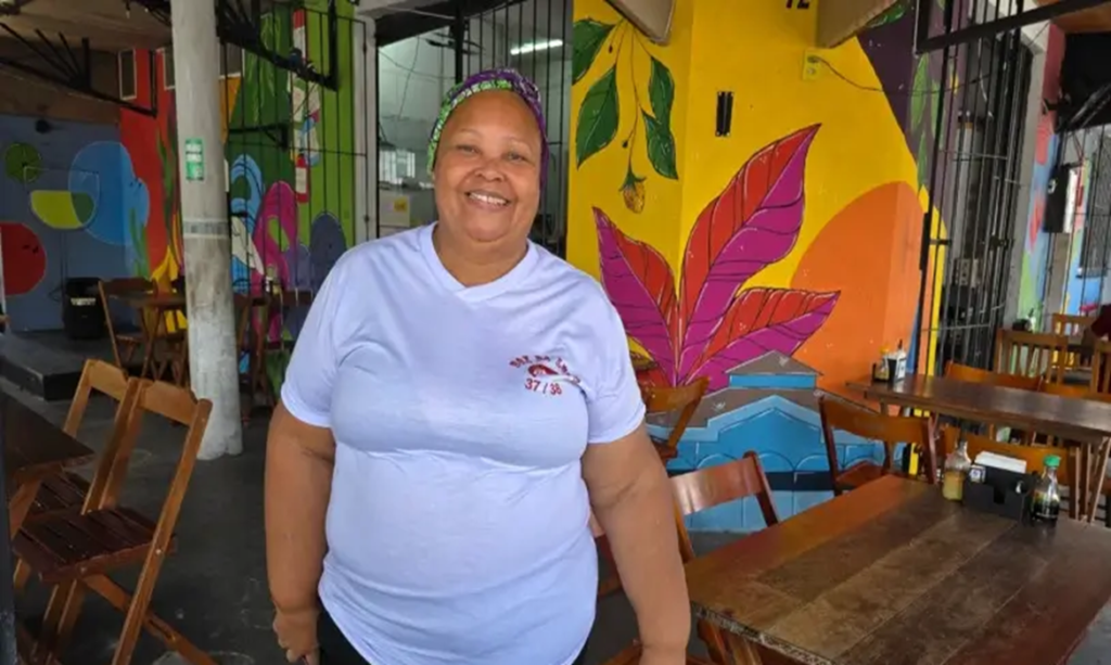 Cozinheira de Belém é a primeira a acessar crédito pela parceria entre Sebrae e Banpará