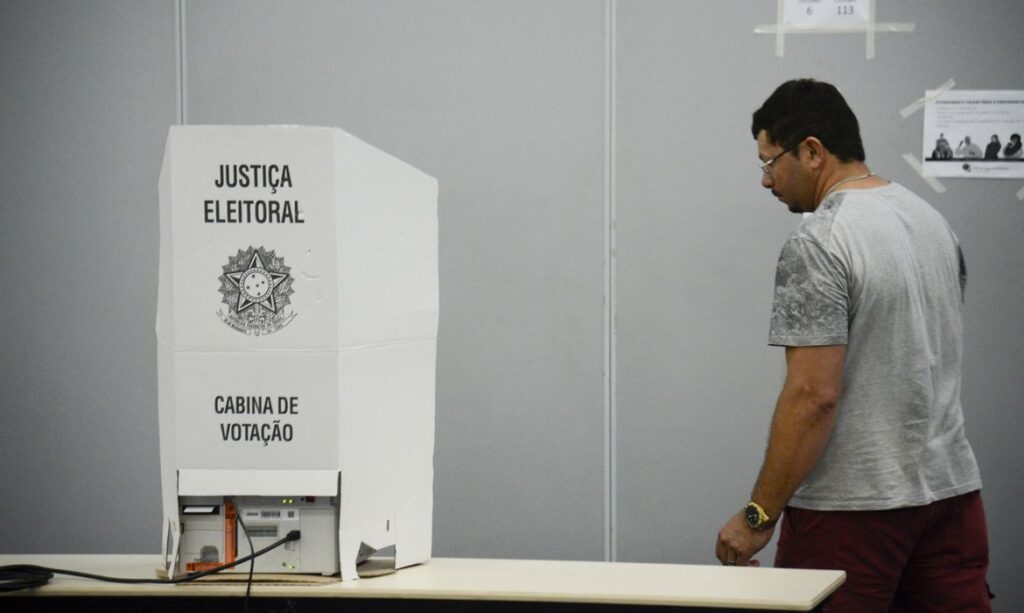 Mudança temporária do local de votação pode ser solicitada