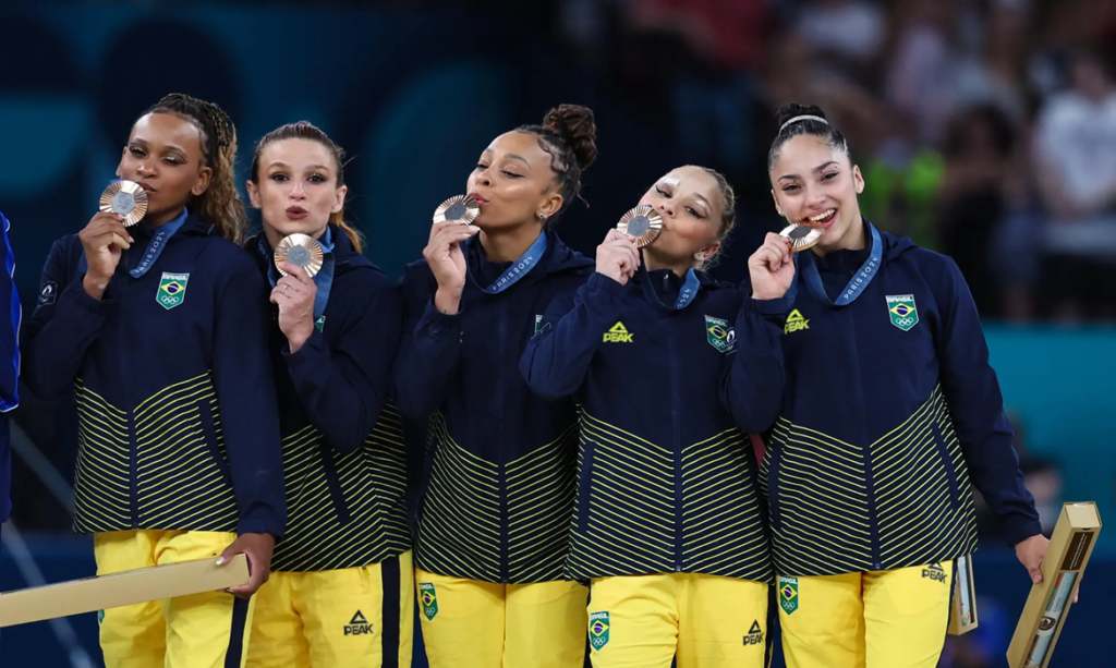 Atletas brasileiras fecham Jogos de Paris com desempenho histórico