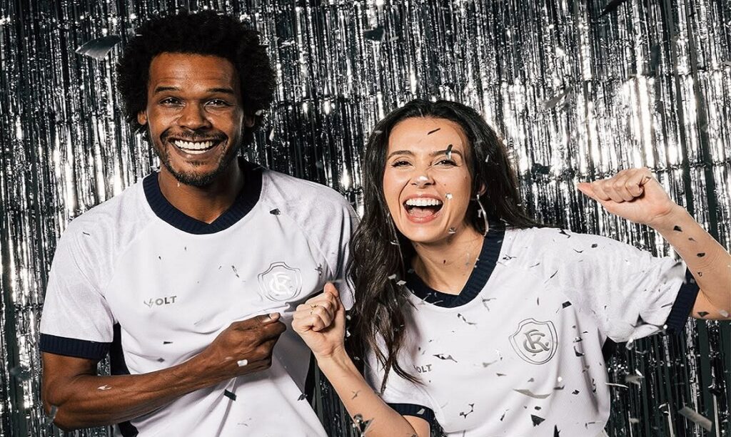 Remo lança camisa do Réveillon