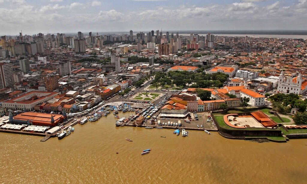 Ministério diz que o Pará teve aumento de 47,4% na chegada de turistas internacionais em 2024