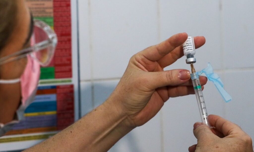 Estará disponível no SUS em 2026 a vacina contra dengue 100% nacional e de dose única