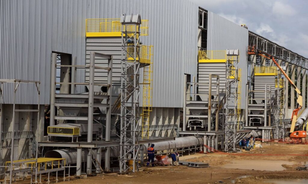 Número de empresas cresce nos Distritos Industriais do Pará, impulsionando a geração de empregos