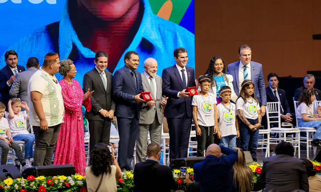 Pará recebe Selo Ouro no Prêmio Nacional de Alfabetização
