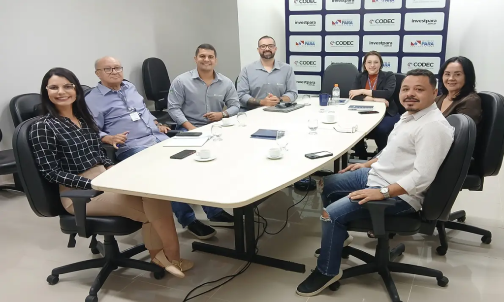 Empresa de transformação de resíduos minerais discute ampliação no Distrito Industrial de Barcarena