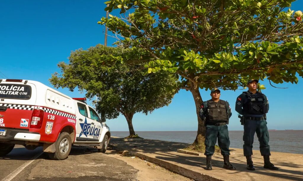 Há mais de 30 dias que mais de 70 municípios do Pará não registram crimes violentos letais