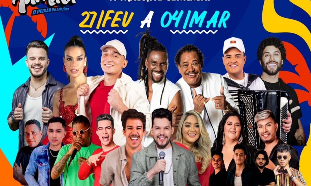 Programação do Carnaval de Vigia terá 5 dias de festa