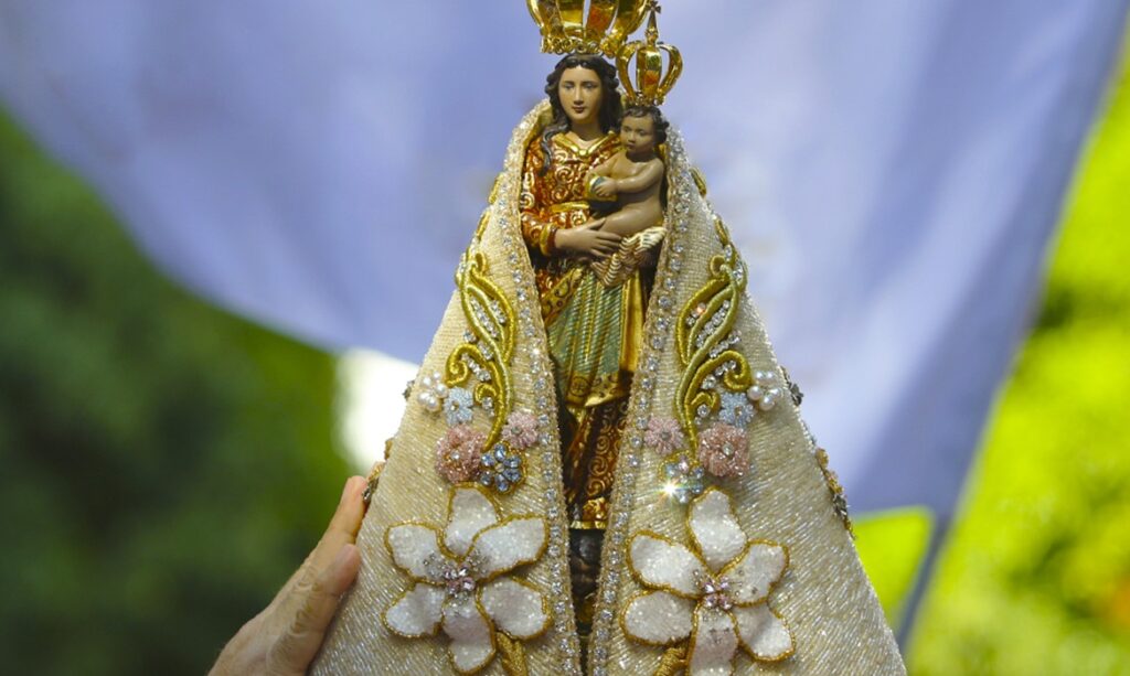 Rio de Janeiro receberá visita da Imagem Peregrina de Nossa Senhora de Nazaré nesta semana