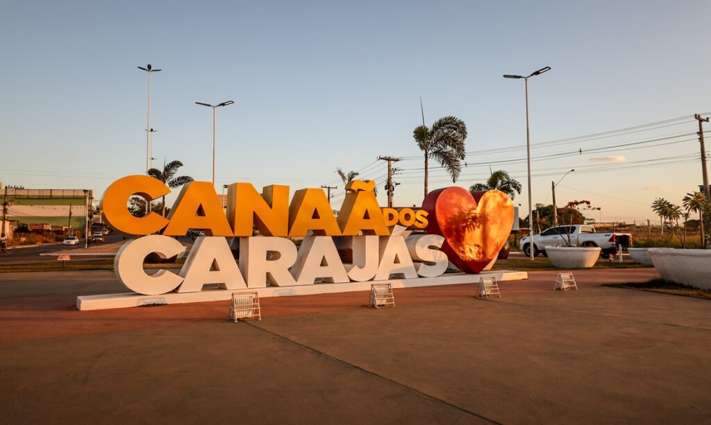 Canaã dos Carajás, a pequena cidade do Pará com um dos maiores PIBs do Brasil graças ao minério de ferro
