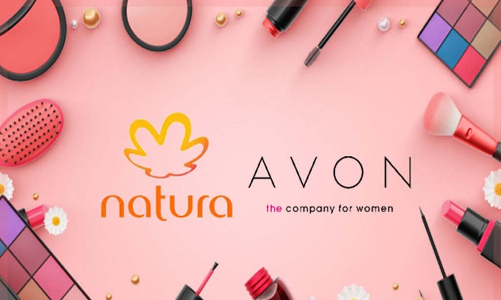 Natura está considerando a possibilidade de vender a operação Avon para fora da América Latina