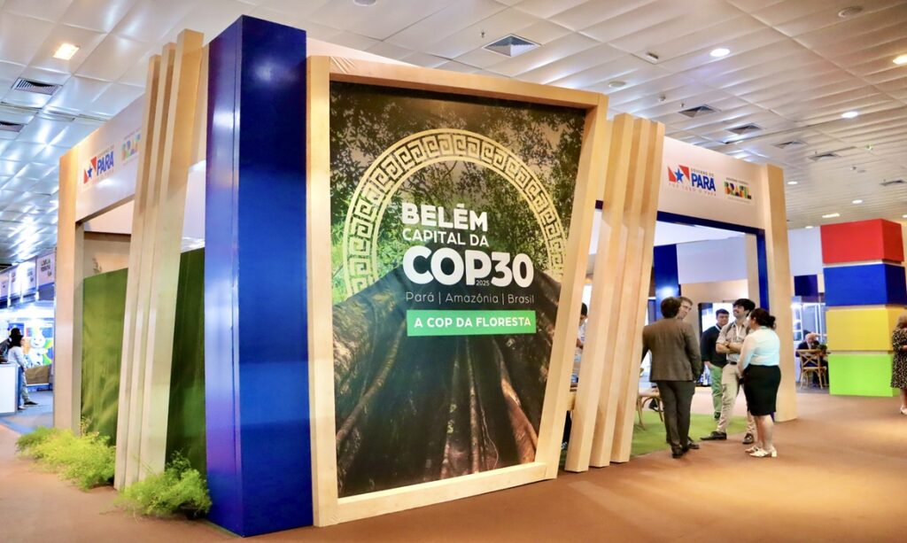 Secretário extraordinário da COP30 afirma que Belém terá plataforma oficial de reservas de hospedagem
