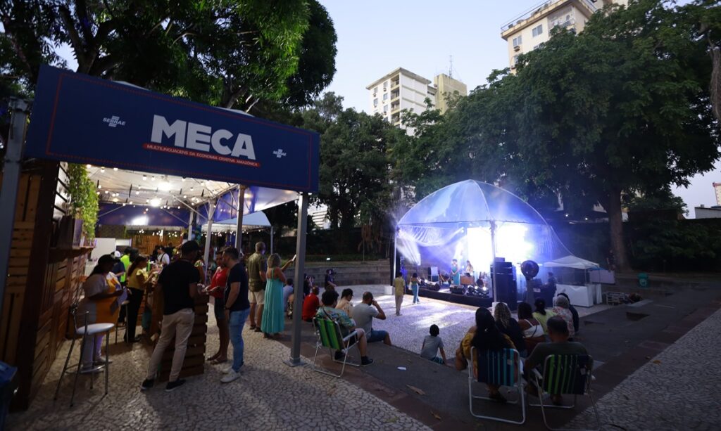 Feira de economia criativa e show com Beto Guedes marcam quarta edição do MECA