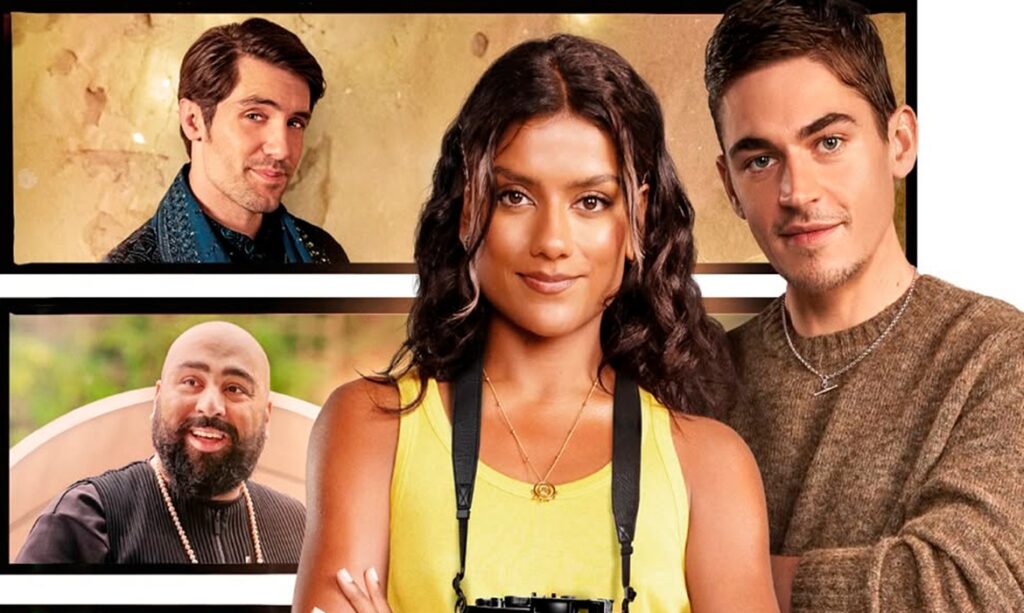 Filme “Picture This” estreia em março