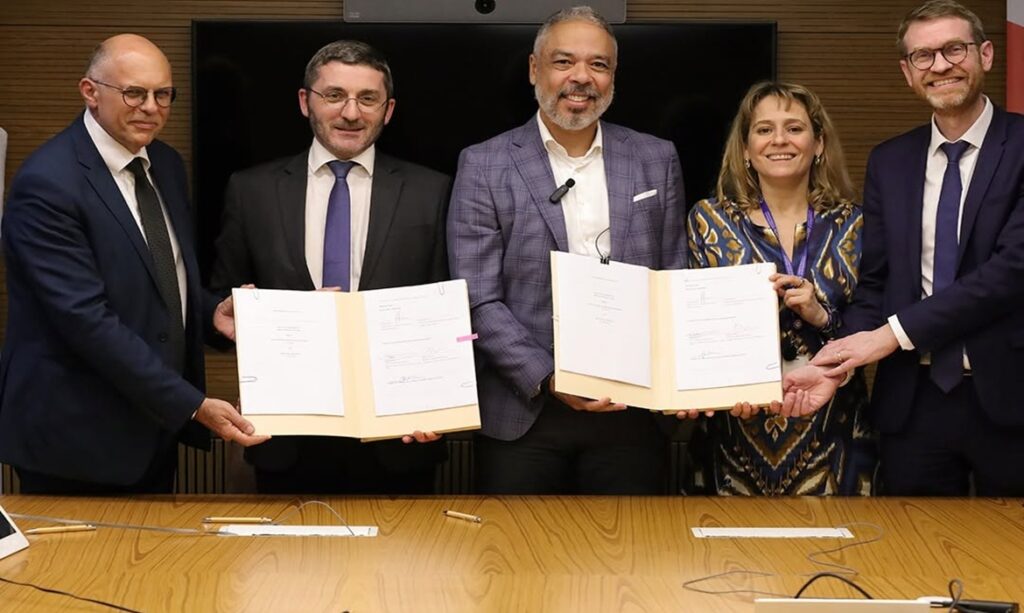 Banco da Amazônia e a Agência Francesa de Desenvolvimento firmaram Acordo de Cooperação Técnica