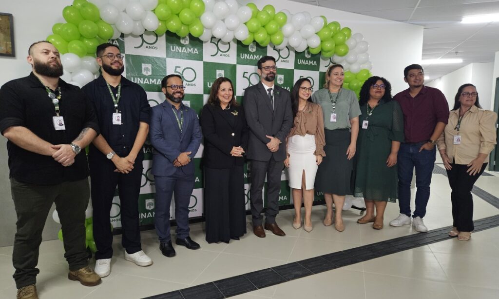 UNAMA inaugura novas salas no Parque Shopping