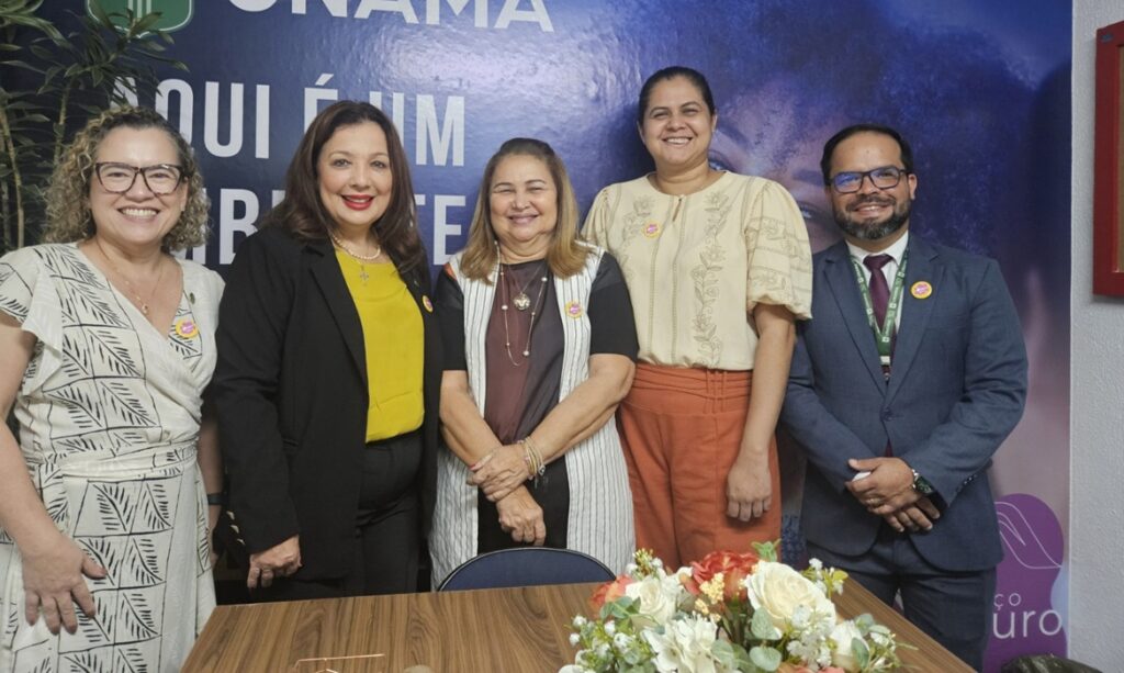 UNAMA inaugura Espaço Seguro para mulheres vítimas de violência