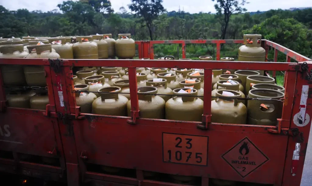 Preço do botijão do gás de cozinha no Pará continua alto