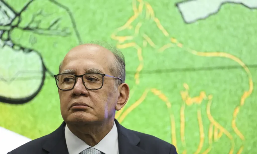 Gilmar suspende conciliação do marco temporal indígena