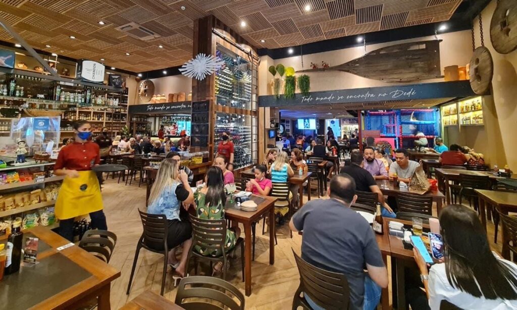 Setor gastronômico movimenta a economia no Pará antes da COP 30