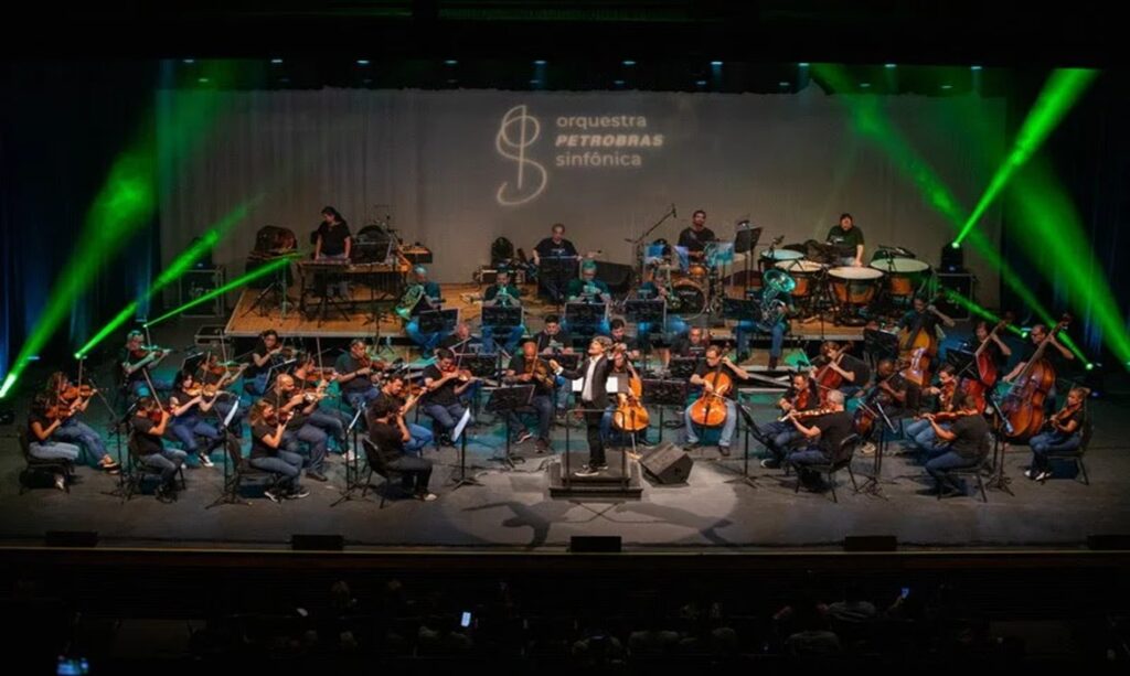 Belém recebe a Orquestra Petrobras Sinfônica com os concertos pop ‘Multiplayer’ e ‘Na Trilha do Rock’