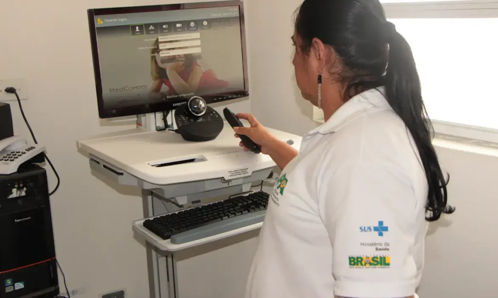Estudo mostra que teleconsulta é eficaz no acompanhamento médico