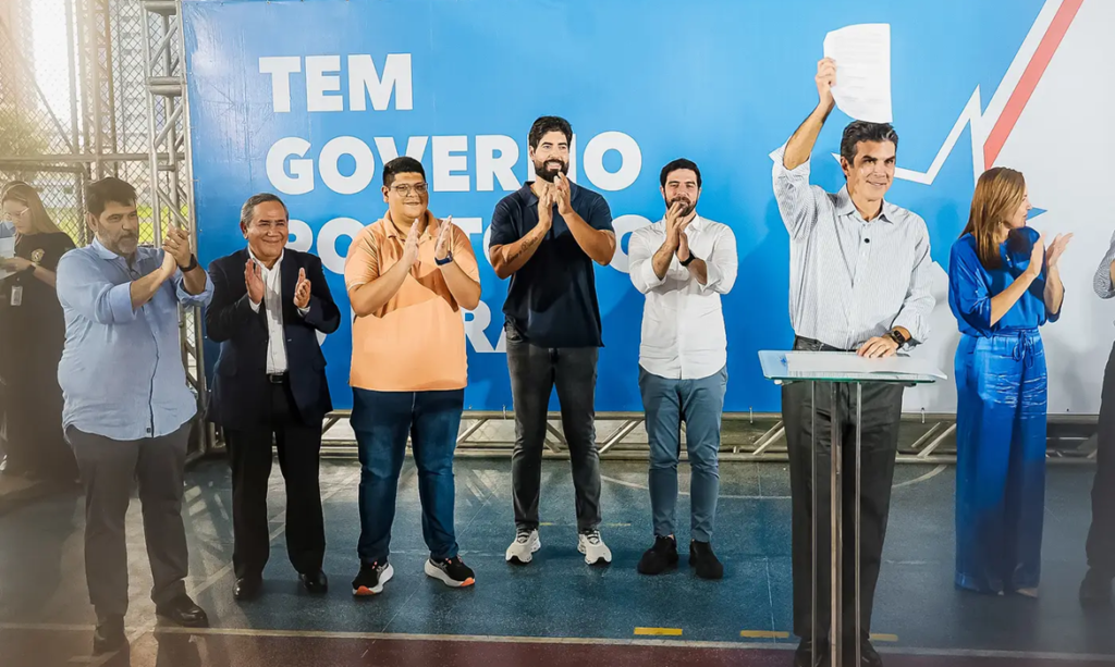 Governo do Pará e Alubar assinam contrato de doação para reforma do campus III da Uepa