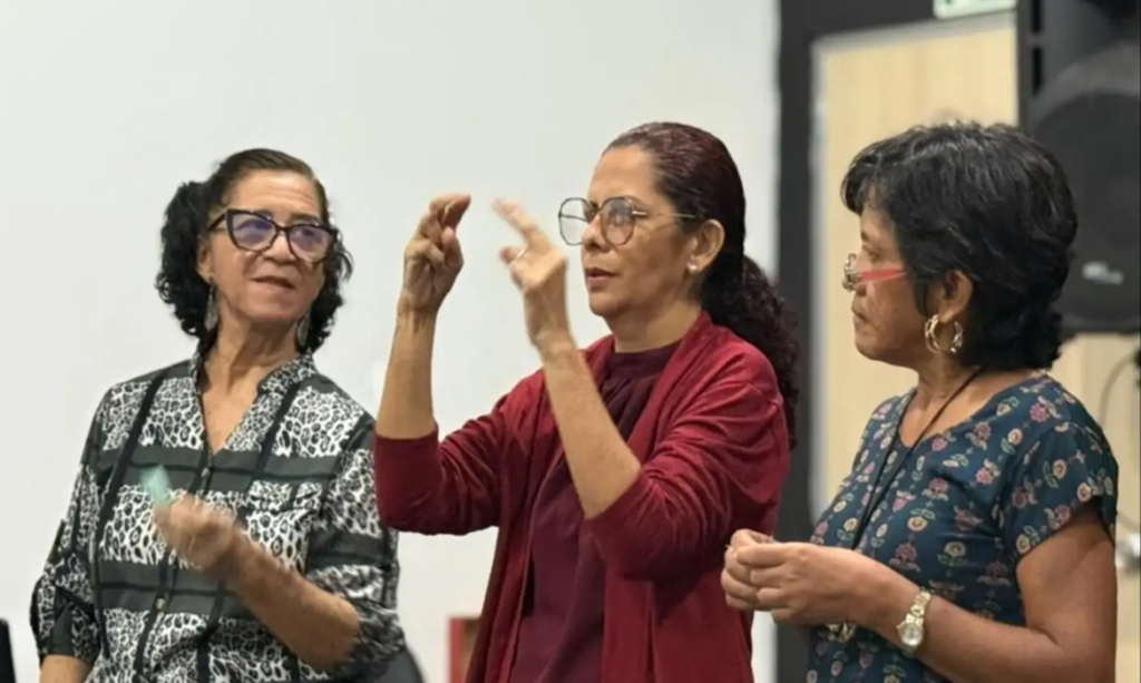 Fundação Cultural do Pará promove oficina gratuita de Libras