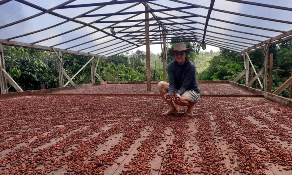 Adepará registra 1ª agroindústria artesanal de chocolate na região do Xingu