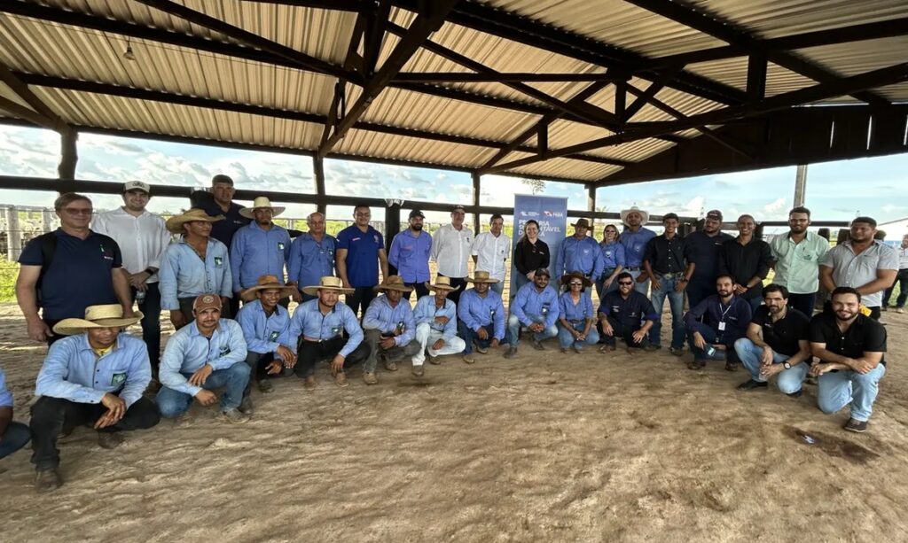 Setenta operadores do Pará são capacitados para rastreabilidade bovina em evento de tecnologia para pecuária