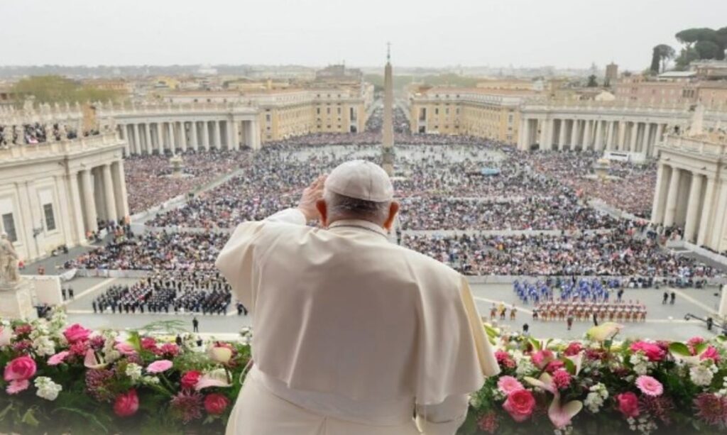 Número de Católicos cresce no mundo