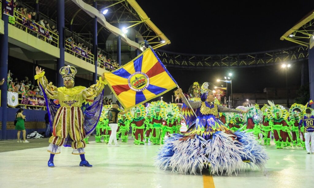Prefeitura de Belém finaliza preparativos para desfiles do Carnaval 2025