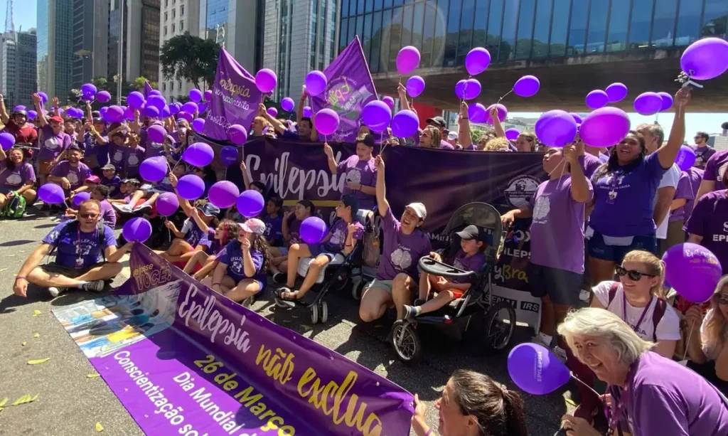 Epilepsia atinge 65 milhões de pessoas no mundo, segundo a LBE