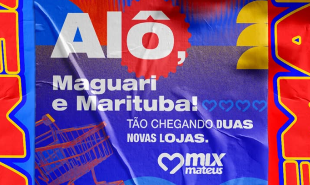 Grupo Mateus inaugura duas novas lojas no Pará nesta semana e avança com unidade premium em Belém