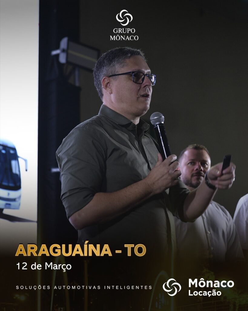 “Em Rota com Você” leva negócios e entretenimento para cidades do Norte e Nordeste 16 “Em Rota com Você” leva negócios e entretenimento para cidades do Norte e Nordeste
