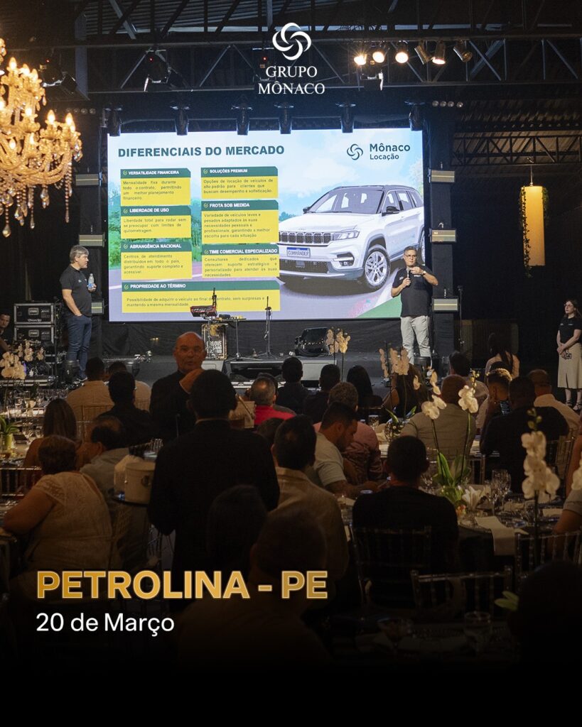“Em Rota com Você” leva negócios e entretenimento para cidades do Norte e Nordeste 10 “Em Rota com Você” leva negócios e entretenimento para cidades do Norte e Nordeste