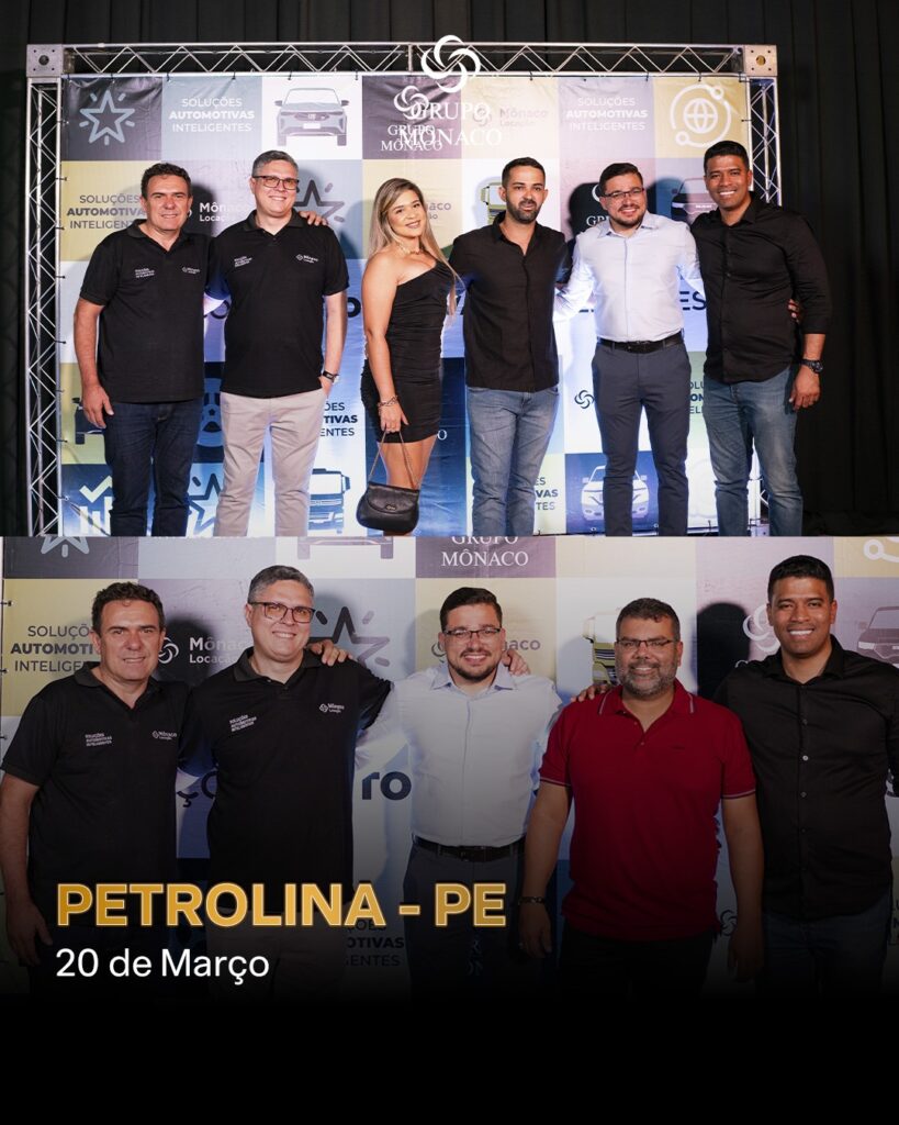 “Em Rota com Você” leva negócios e entretenimento para cidades do Norte e Nordeste 8 “Em Rota com Você” leva negócios e entretenimento para cidades do Norte e Nordeste