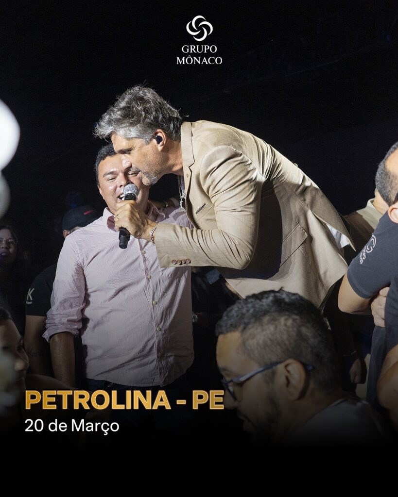 “Em Rota com Você” leva negócios e entretenimento para cidades do Norte e Nordeste 5 “Em Rota com Você” leva negócios e entretenimento para cidades do Norte e Nordeste