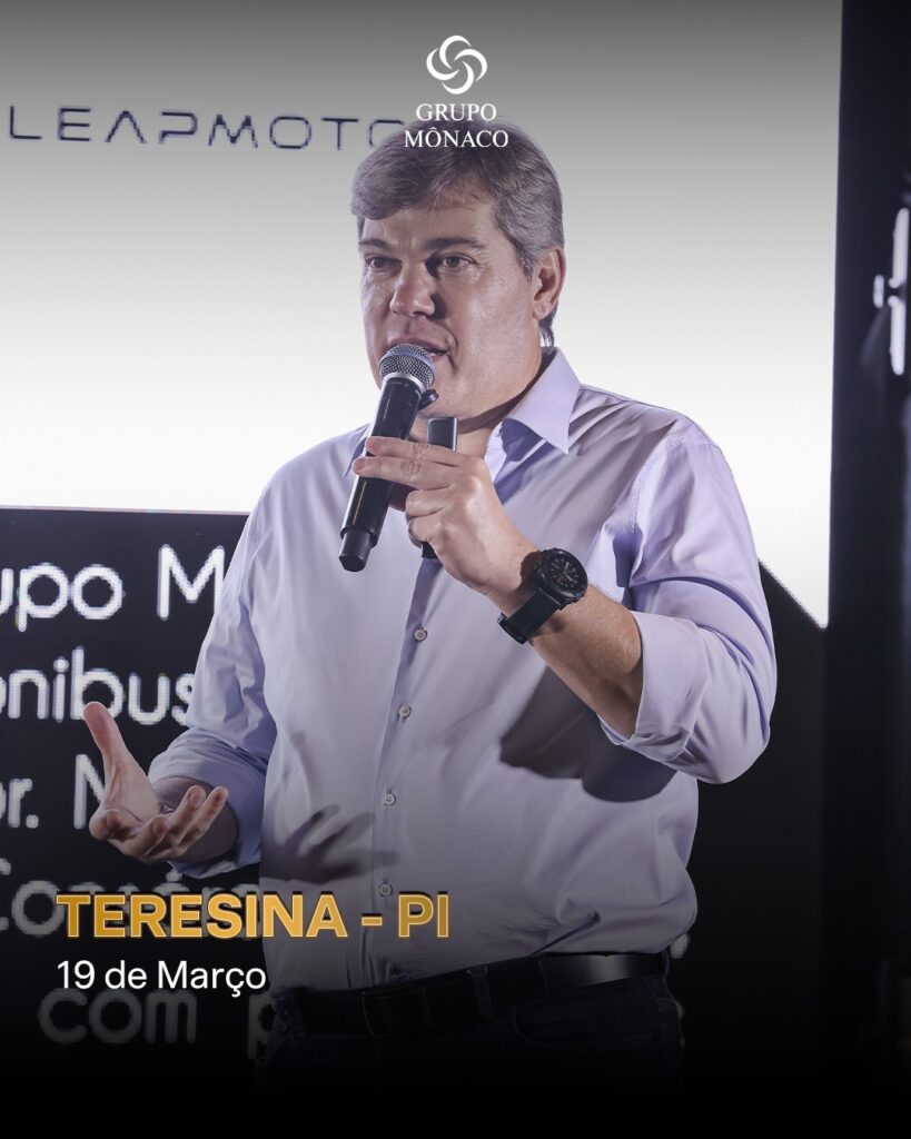 “Em Rota com Você” leva negócios e entretenimento para cidades do Norte e Nordeste 4 “Em Rota com Você” leva negócios e entretenimento para cidades do Norte e Nordeste
