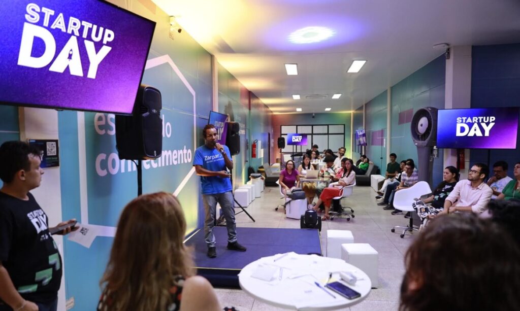 Startup Day Belém 2025 mira na inovação e sustentabilidade para COP 30