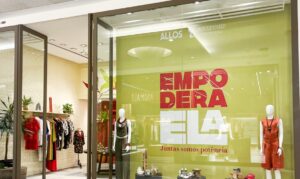 Loja colaborativa reforça protagonismo feminino no Mês da Mulher