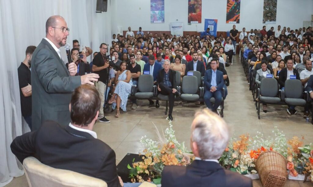 TCMPA inicia segunda edição do CAPACITação 2025 com mais de 400 participantes de 16 municípios